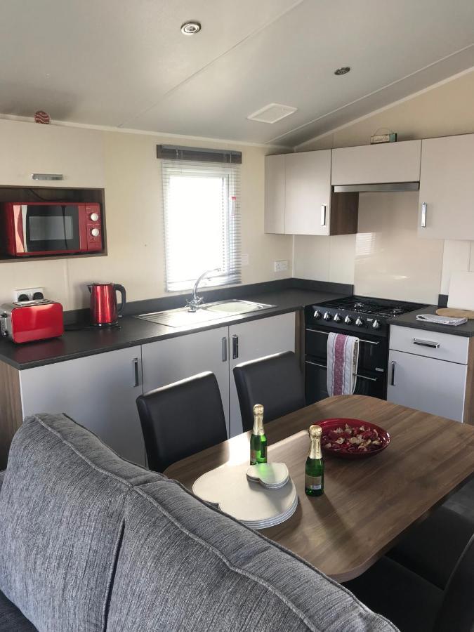 Crimdon Dene Holiday Park Hartlepool Buitenkant foto