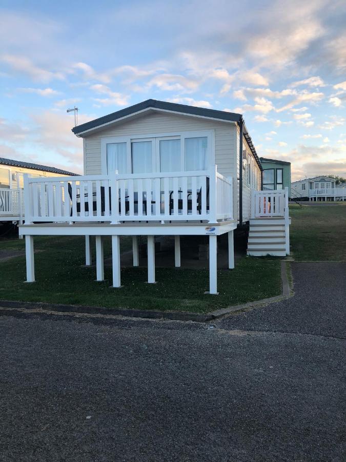 Crimdon Dene Holiday Park Hartlepool Buitenkant foto